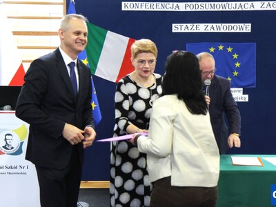 Konferencja podsumowująca projekt 