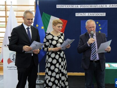 Konferencja podsumowująca projekt 