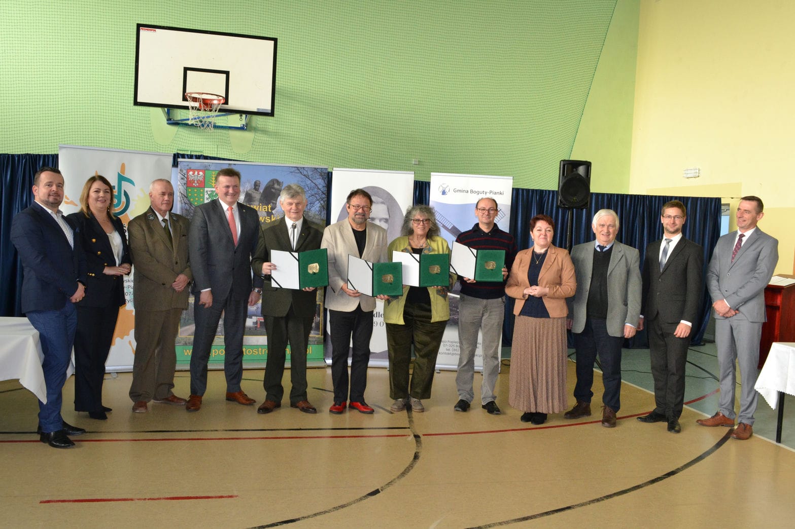 Wręczenie Medali Wiktora Godlewskiego za 2022 rok