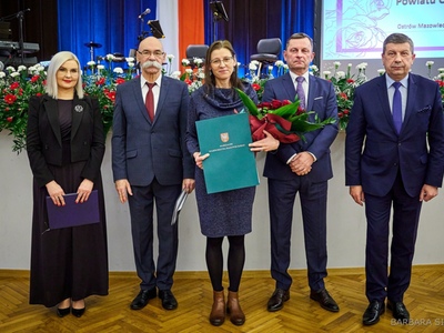 25-lecie Powiatu Ostrowskiego