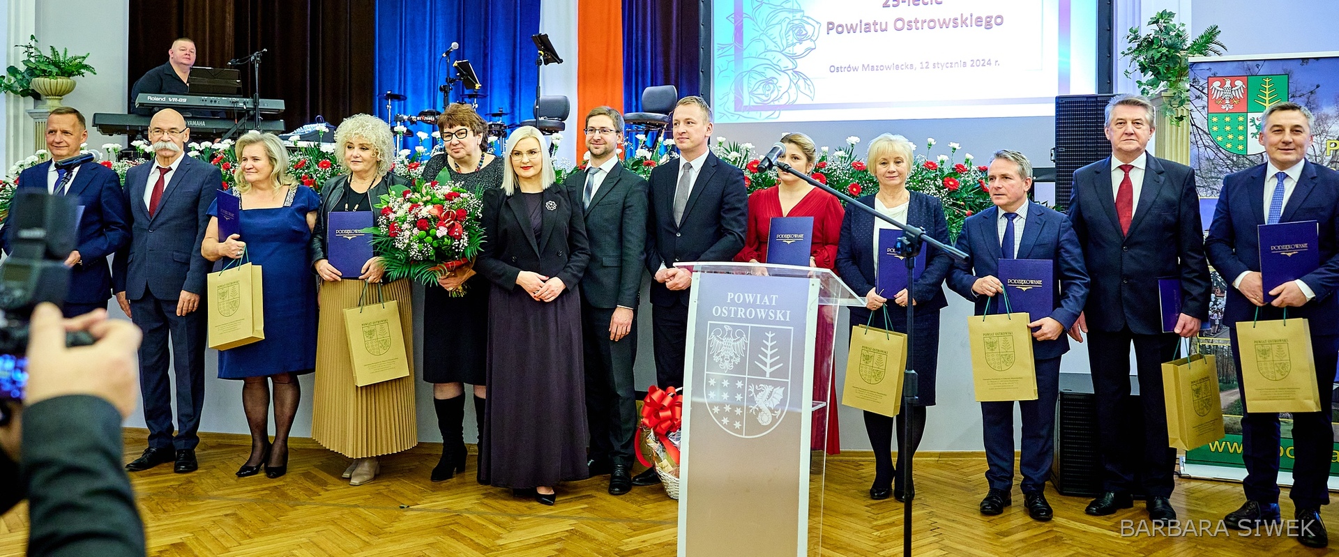 25-lecie Powiatu Ostrowskiego