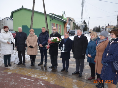 Obchody 161. rocznicy wybuchu Powstania Styczniowego