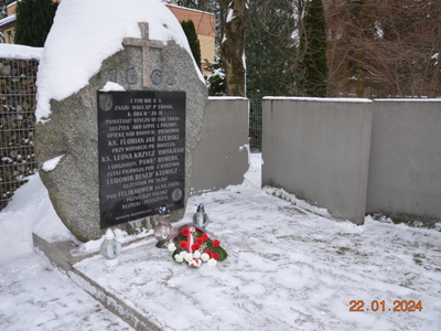 Obchody 161. rocznicy wybuchu Powstania Styczniowego