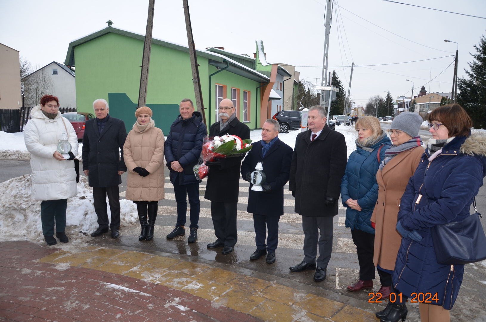 Obchody 161. rocznicy wybuchu Powstania Styczniowego
