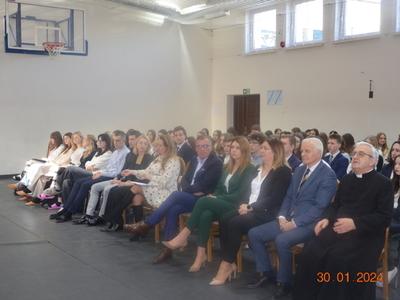 szkolne obchody 161. rocznicy wybuchu Powstania Styczniowego