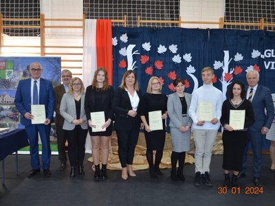 szkolne obchody 161. rocznicy wybuchu Powstania Styczniowego