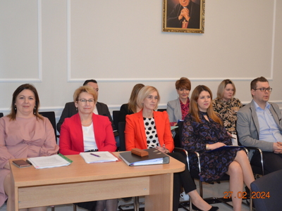 LXX Sesja Rady Powiatu w Ostrowi Mazowieckiej