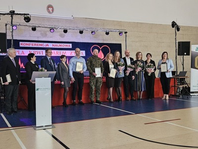 Konferencja w LO im. M. Kopernika