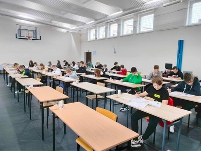  Eliminacje Powiatowe XLVI Ogólnopolskiego Turnieju Wiedzy Pożarniczej 