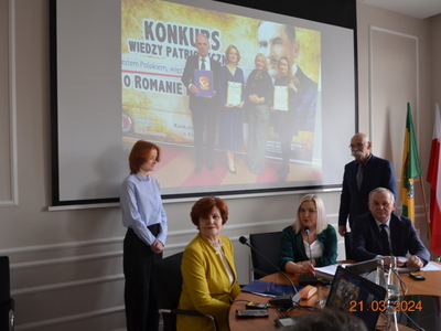 LXXI Sesja Rady Powiatu w Ostrowi Mazowieckiej