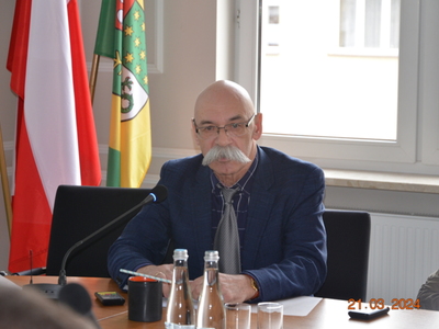 LXXI Sesja Rady Powiatu w Ostrowi Mazowieckiej