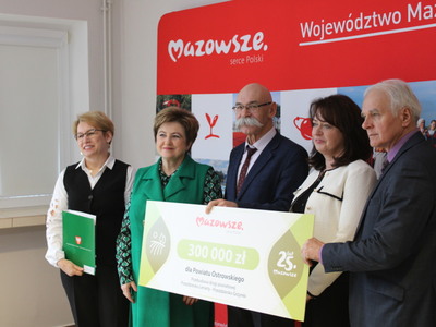 Podpisanie umowy 