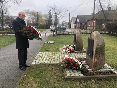 Narodowy Dzień Pamięci Polaków ratujących Żydów pod okupacją niemiecką