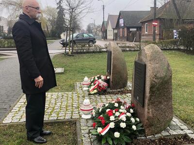 Narodowy Dzień Pamięci Polaków ratujących Żydów pod okupacją niemiecką