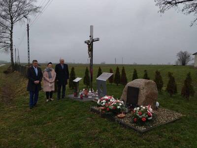 Narodowy Dzień Pamięci Polaków ratujących Żydów pod okupacją niemiecką