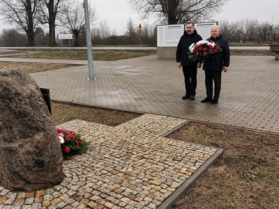 Narodowy Dzień Pamięci Polaków ratujących Żydów pod okupacją niemiecką
