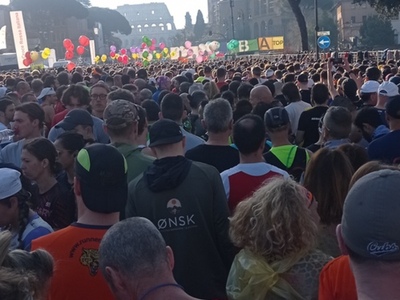 Maraton w Rzymie