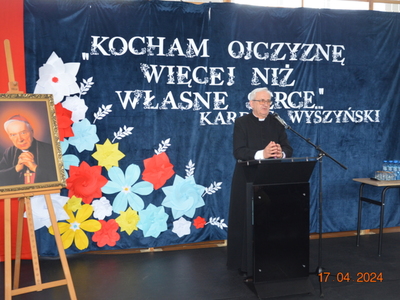 III konferencja poświęcona Bł. Kardynałowi Stefanowi Wyszyńskiemu