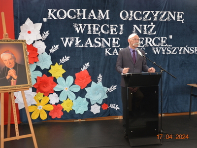 III konferencja poświęcona Bł. Kardynałowi Stefanowi Wyszyńskiemu