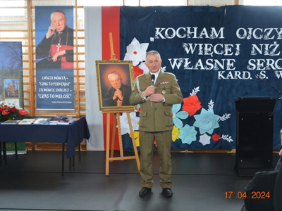 III konferencja poświęcona Bł. Kardynałowi Stefanowi Wyszyńskiemu