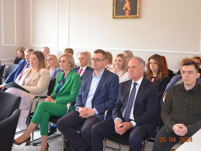 Ostatnia sesja VI kadencji Rady Powiatu w Ostrowi Mazowieckiej