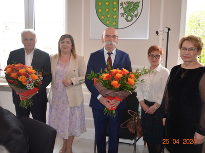 Ostatnia sesja VI kadencji Rady Powiatu w Ostrowi Mazowieckiej