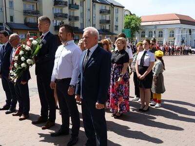 Obchody 233. rocznicy uchwalenia Konstytucji 3 Maja 