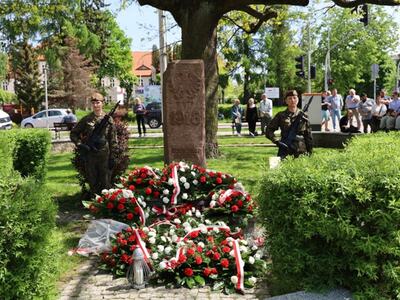 Obchody 233. rocznicy uchwalenia Konstytucji 3 Maja 