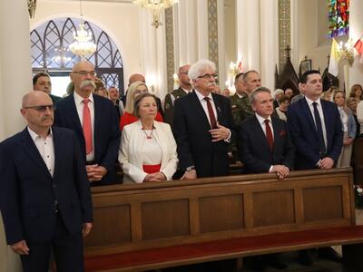 Obchody 233. rocznicy uchwalenia Konstytucji 3 Maja 