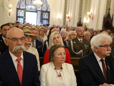 Obchody 233. rocznicy uchwalenia Konstytucji 3 Maja 