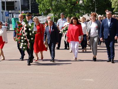 Obchody 233. rocznicy uchwalenia Konstytucji 3 Maja 