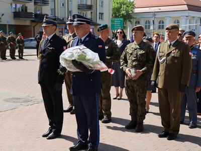 Obchody 233. rocznicy uchwalenia Konstytucji 3 Maja 