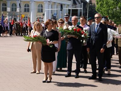 Obchody 233. rocznicy uchwalenia Konstytucji 3 Maja 