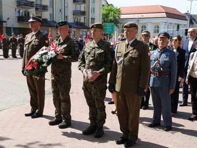 Obchody 233. rocznicy uchwalenia Konstytucji 3 Maja 
