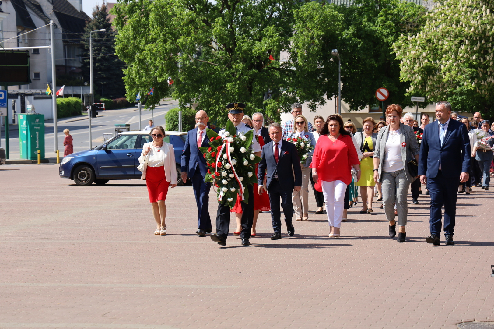Obchody 233. rocznicy uchwalenia Konstytucji 3 Maja 