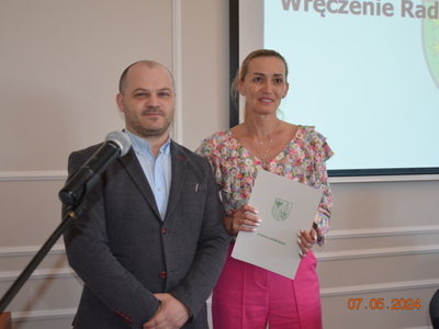 I posiedzenie sesji Rady Powiatu w Ostrowi Mazowieckiej VII kadencji