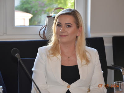 I posiedzenie sesji Rady Powiatu w Ostrowi Mazowieckiej VII kadencji