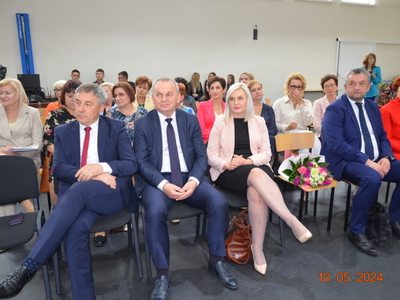 Powiatowe Obchody Międzynarodowego Dnia Pielęgniarki i Położnej 