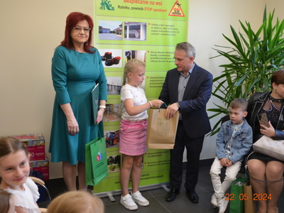 Podsumowanie etapu powiatowego XIV Ogólnopolskiego Konkursu Plastycznego