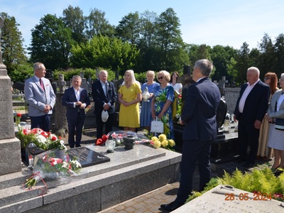 Obchody Dnia Patrona Powiatu Ostrowskiego