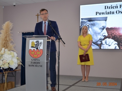 Obchody Dnia Patrona Powiatu Ostrowskiego 