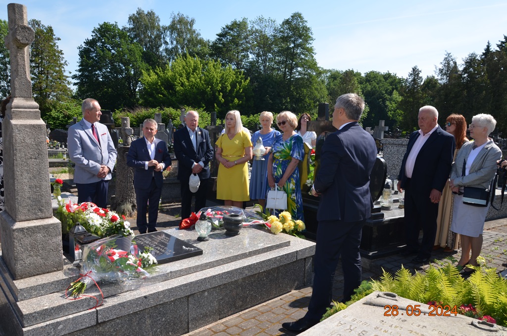 Obchody Dnia Patrona Powiatu Ostrowskiego 