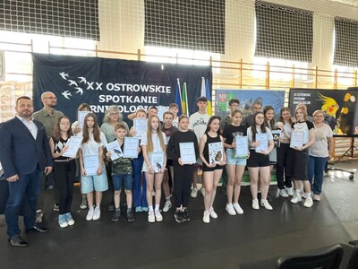 XX Ostrowskie Spotkania Ornitologiczne