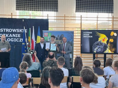 XX Ostrowskie Spotkania Ornitologiczne
