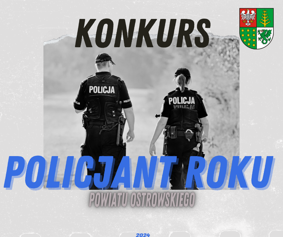 grafika informująca o konkursie