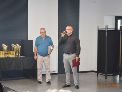 PODSUMOWANIE POWIATOWEGO SPORTOWEGO ROKU SZKOLNEGO 2023/2024