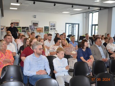 PODSUMOWANIE POWIATOWEGO SPORTOWEGO ROKU SZKOLNEGO 2023/2024
