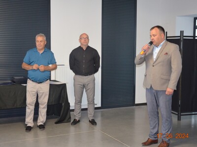 PODSUMOWANIE POWIATOWEGO SPORTOWEGO ROKU SZKOLNEGO 2023/2024