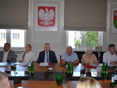 III Sesja Rady Powiatu w Ostrowi Mazowieckiej