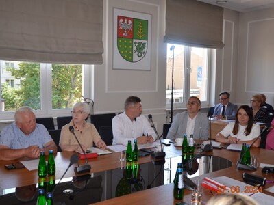 III Sesja Rady Powiatu w Ostrowi Mazowieckiej